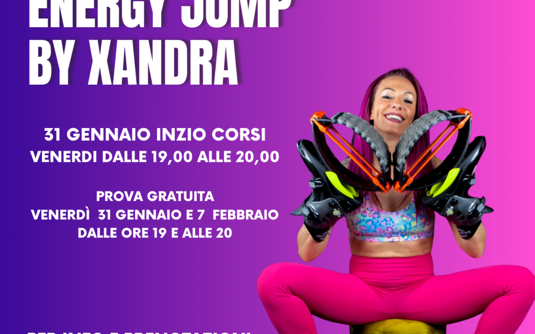Corso di Energy Jump