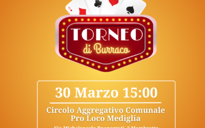 Torneo di Burraco