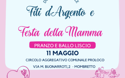 Pranzo Fili d’argento