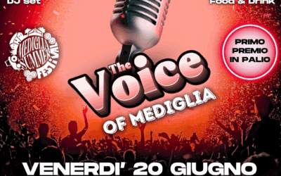 The Voice of Mediglia Finalissima