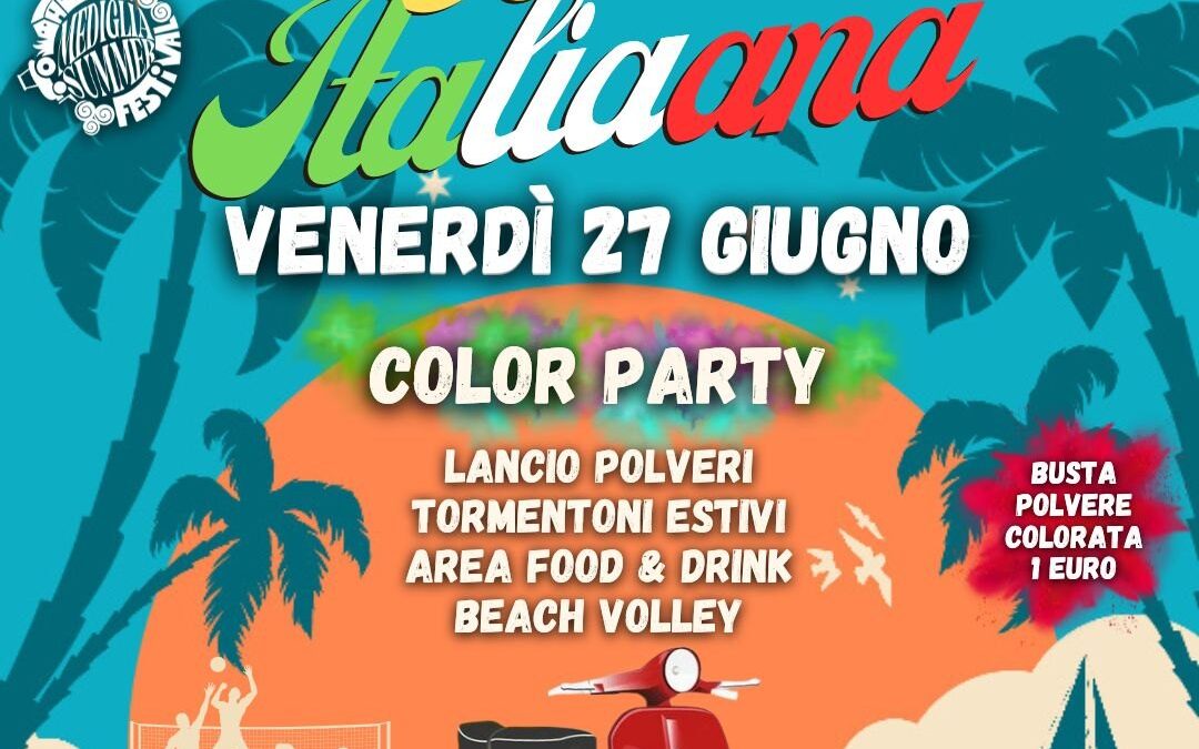 Color Party