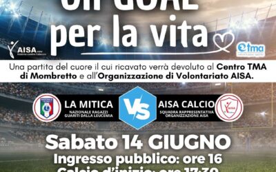 Un Goal per la Vita